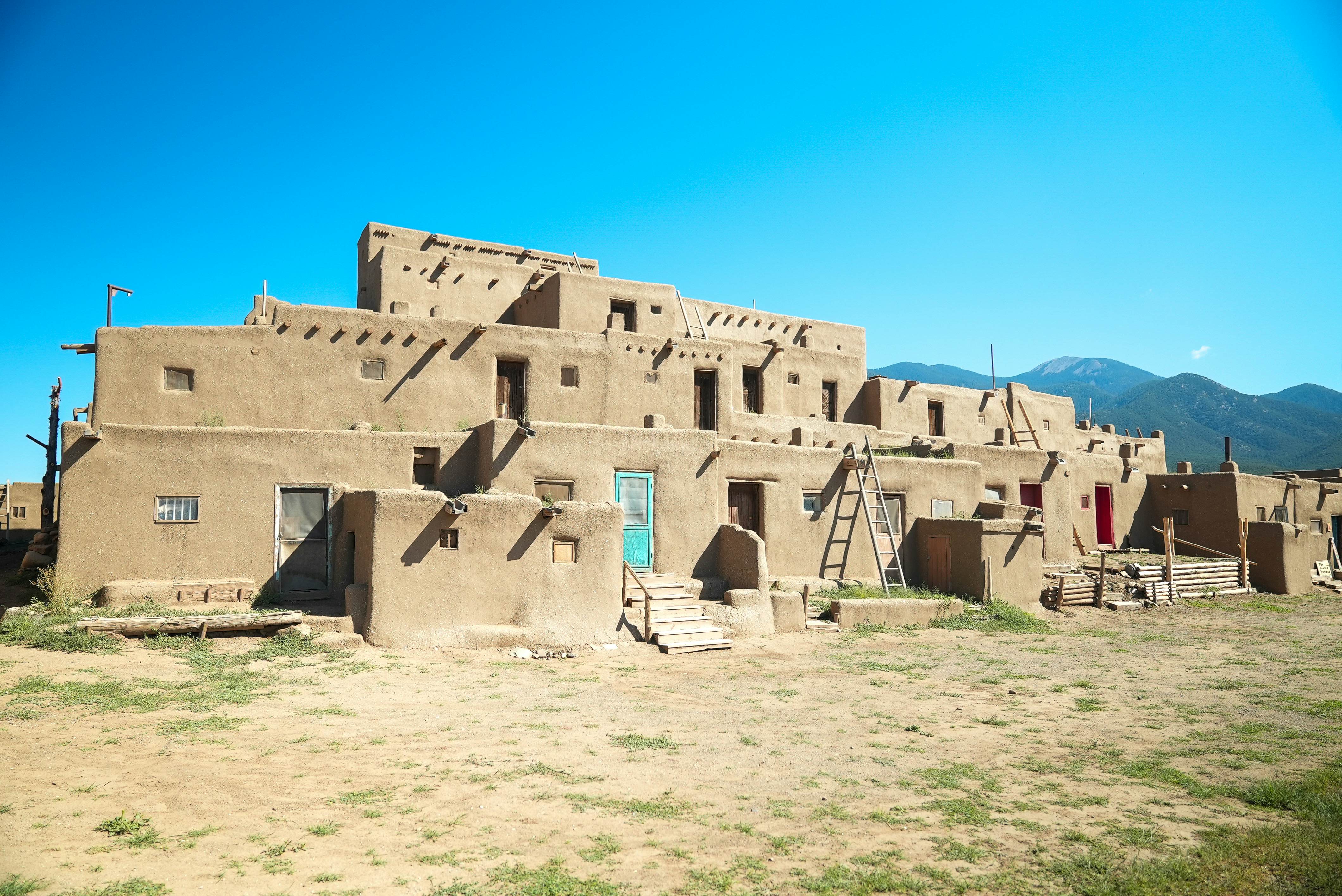 Taos Pueblo, New Mexico